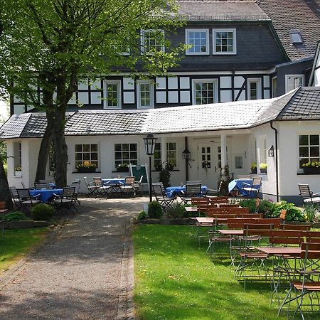 Hotel Waldhaus Foeckinghausen 베슈트비크 외부 사진