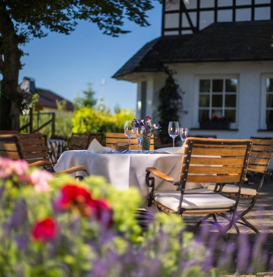 Hotel Waldhaus Foeckinghausen 베슈트비크 외부 사진