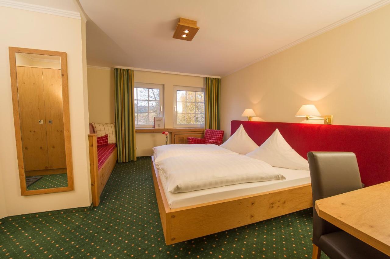 Hotel Waldhaus Foeckinghausen 베슈트비크 객실 사진