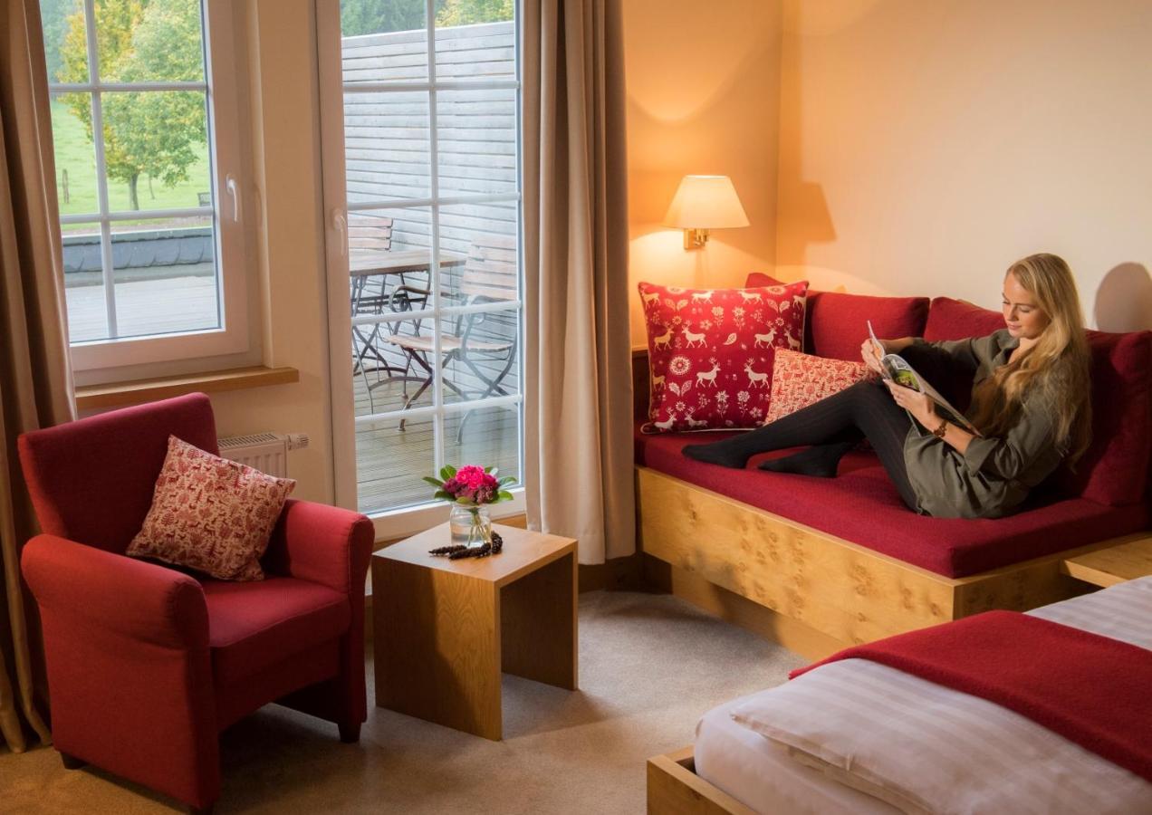 Hotel Waldhaus Foeckinghausen 베슈트비크 외부 사진
