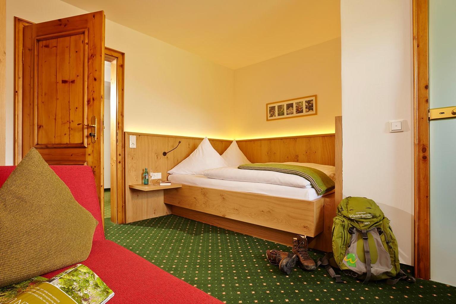 Hotel Waldhaus Foeckinghausen 베슈트비크 외부 사진