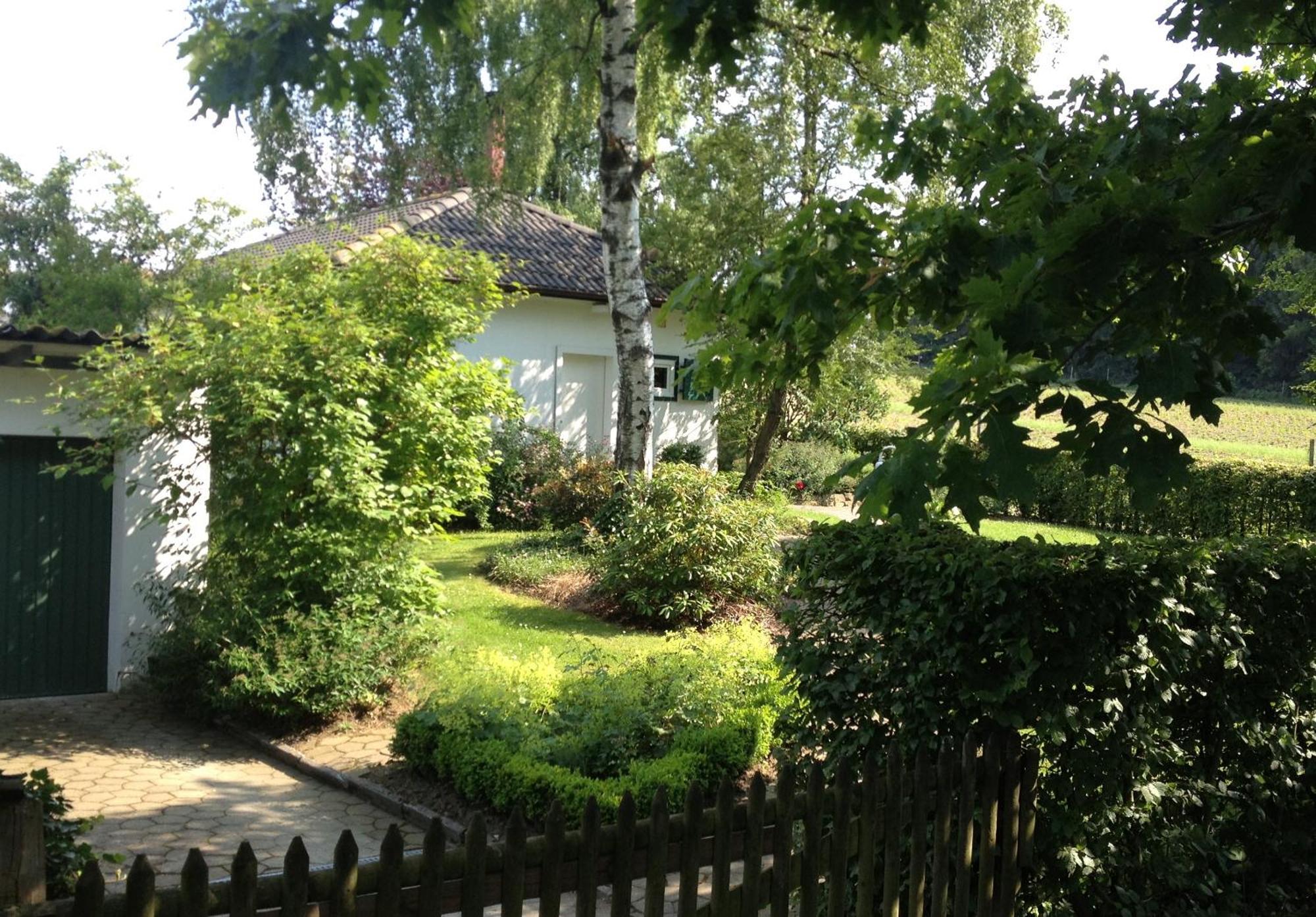 Hotel Waldhaus Foeckinghausen 베슈트비크 외부 사진