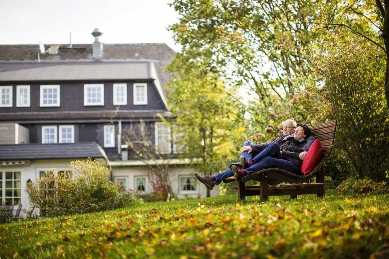 Hotel Waldhaus Foeckinghausen 베슈트비크 외부 사진