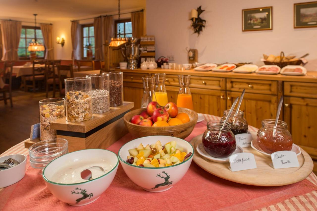 Hotel Waldhaus Foeckinghausen 베슈트비크 외부 사진